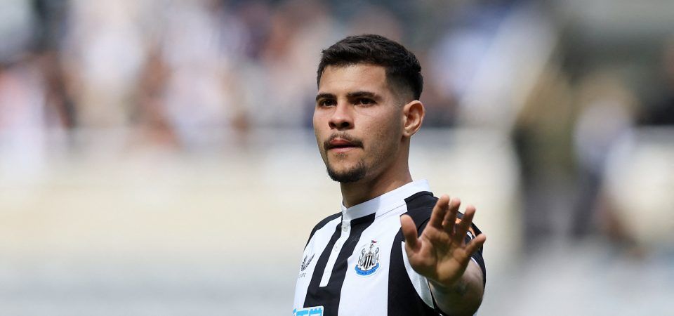 Newcastle United: Craig Hope suggests leggy Bruno Guimaraes could be benched