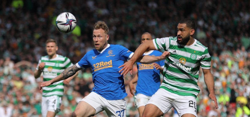 Celtic: Cameron Carter-Vickers wowed in Hearts victory