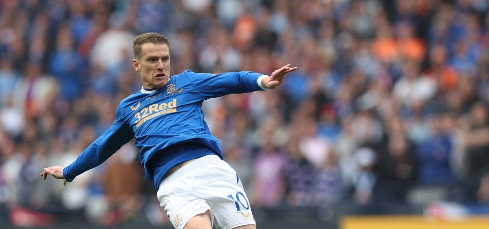 Rangers closing in on contract for Steven Davis