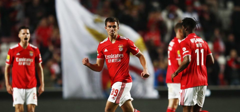 Liverpool must seal move for Henrique Araújo