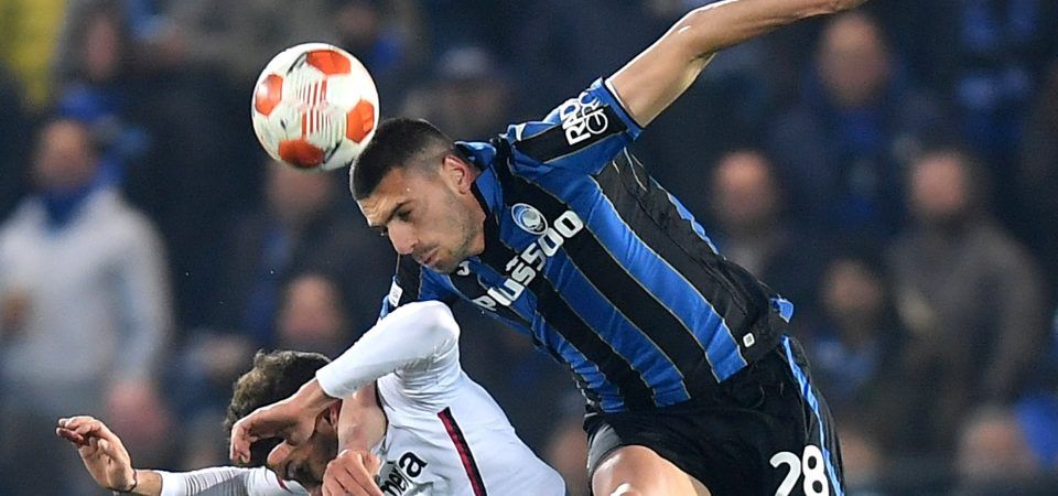 Manchester United in pole position to sign Merih Demiral
