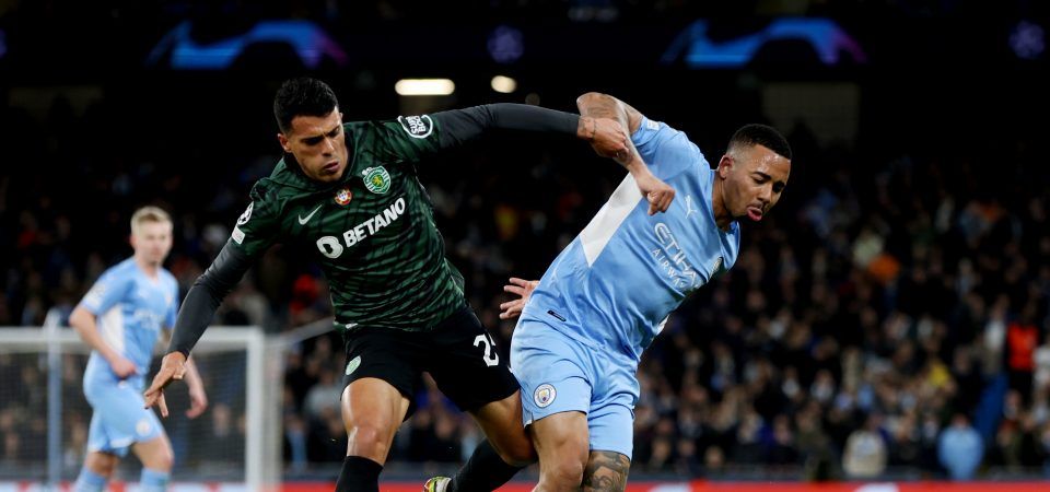 Manchester City may regret sale of Pedro Porro