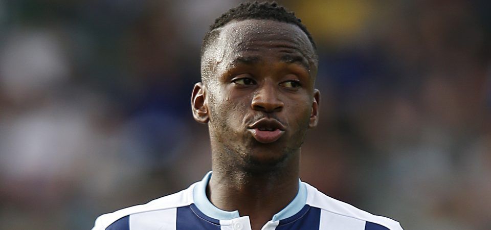 West Brom played a blinder with Saido Berahino