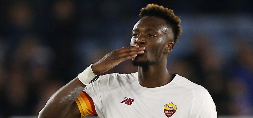 Manchester United: Tammy Abraham can be Ronaldo's heir