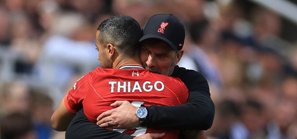 Liverpool suffer major blow ahead of Champions League Final