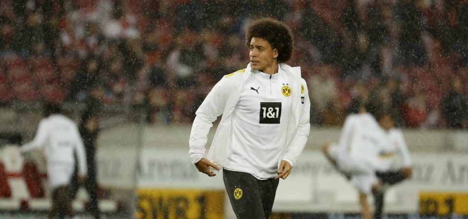 Newcastle must secure swoop for Axel Witsel