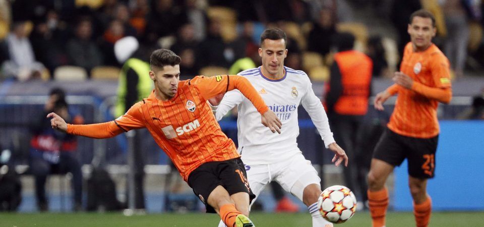 Everton: Toffees heading for Bernard repeat with Manor Solomon