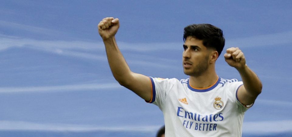 Manchester United: Asensio could be Mata's heir