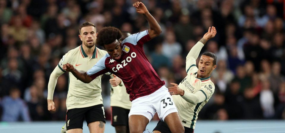 Carney Chukwuemeka rejects latest Aston Villa offer
