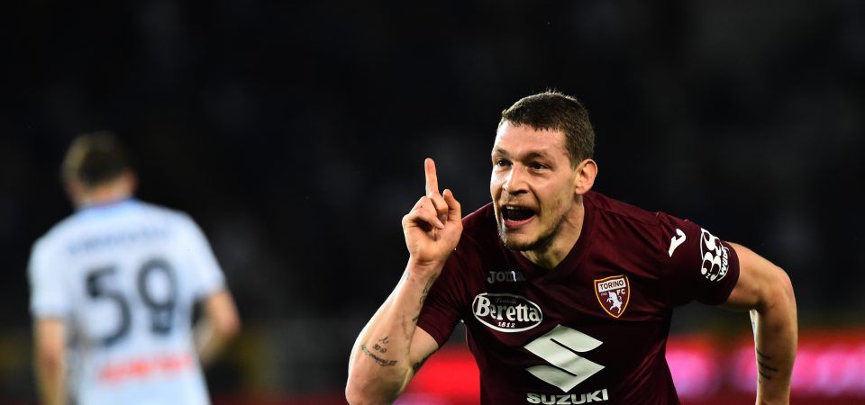 Wolves set to miss out on Andrea Belotti