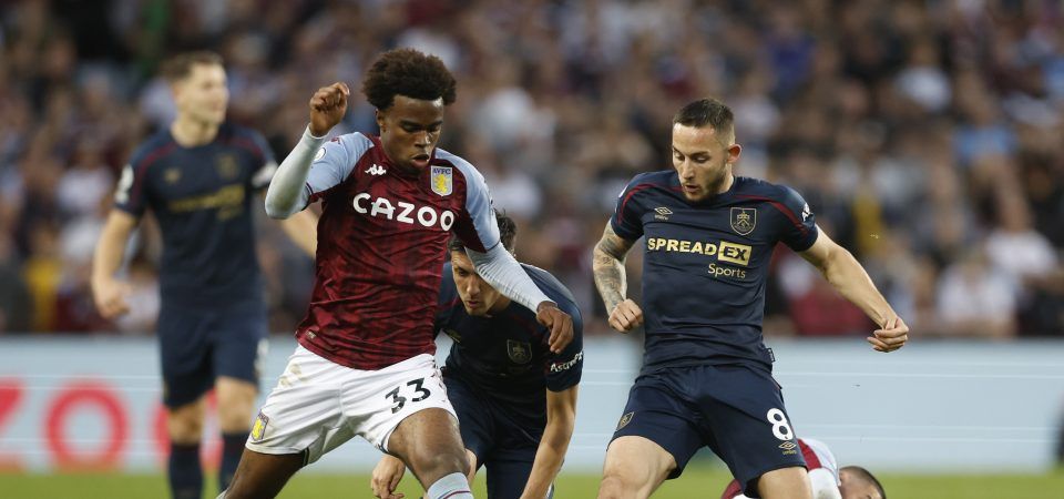 Aston Villa: Carney Chukwuemeka not interested in new contract