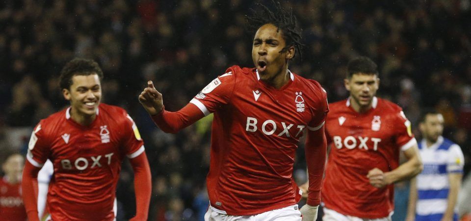 Nottingham Forest set to miss out on Djed Spence