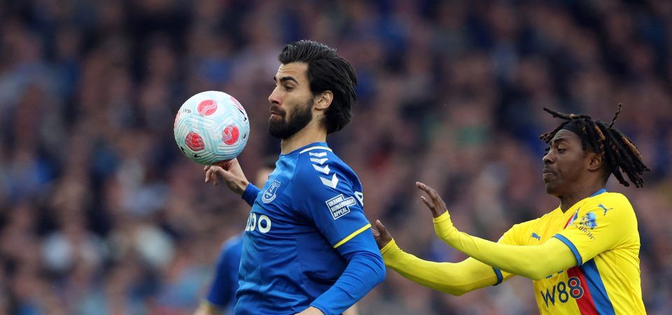 Everton: Lampard made the right decision on Andre Gomes