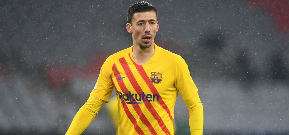 Spurs risk disaster by signing Clement Lenglet