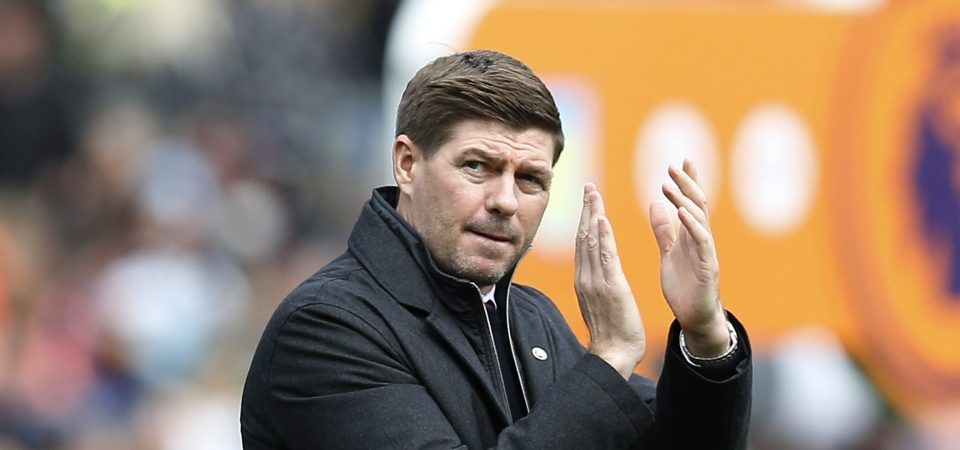 Aston Villa: Gerrard targeting three more signings