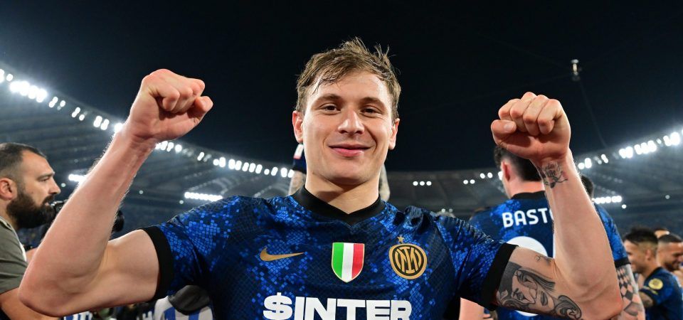 Liverpool: Nicolo Barella could solve key issue for Klopp