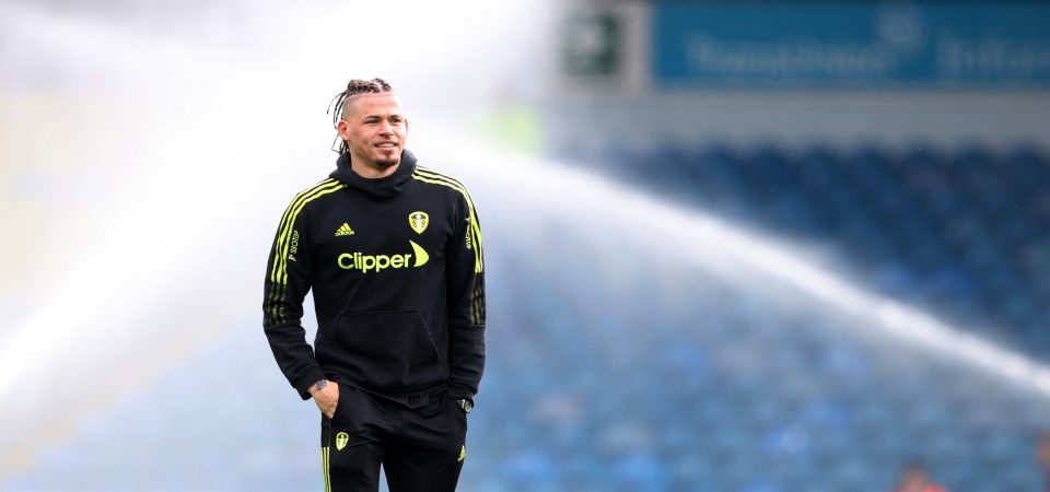 Leeds United: The Athletic drop Kalvin Phillips transfer claim