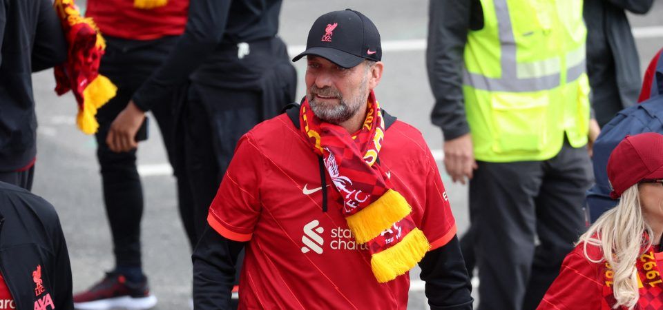Liverpool: Dean Jones delivers transfer verdict