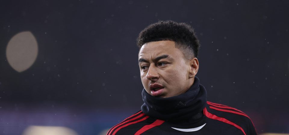 West Ham make Jesse Lingard contract offer