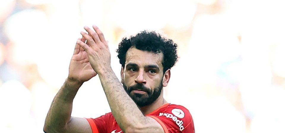 Liverpool: Mohamed Salah slammed amid poor recent form
