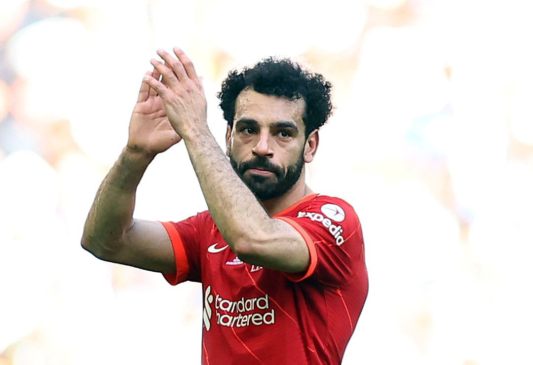 Mo Salah slammed amid poor Liverpool form