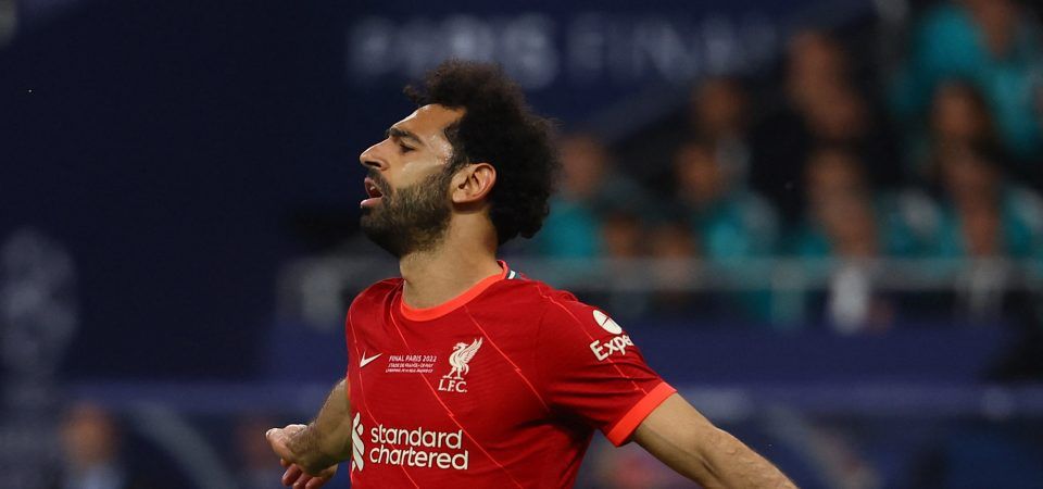 Liverpool: Salah wants Premier League move if he leaves