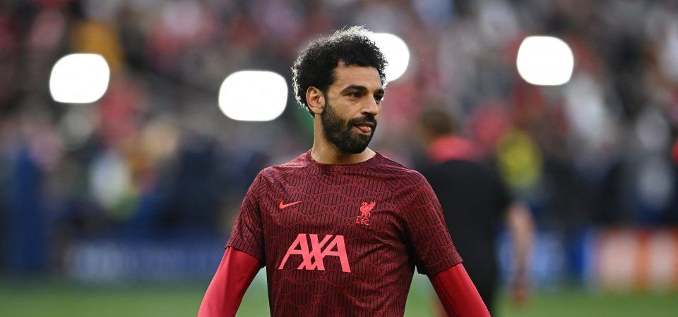 Liverpool: Mo Salah will be given one more contract offer