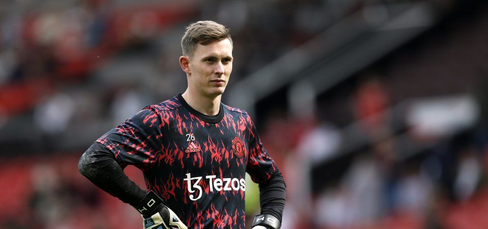 Nottingham Forest want to sign Dean Henderson