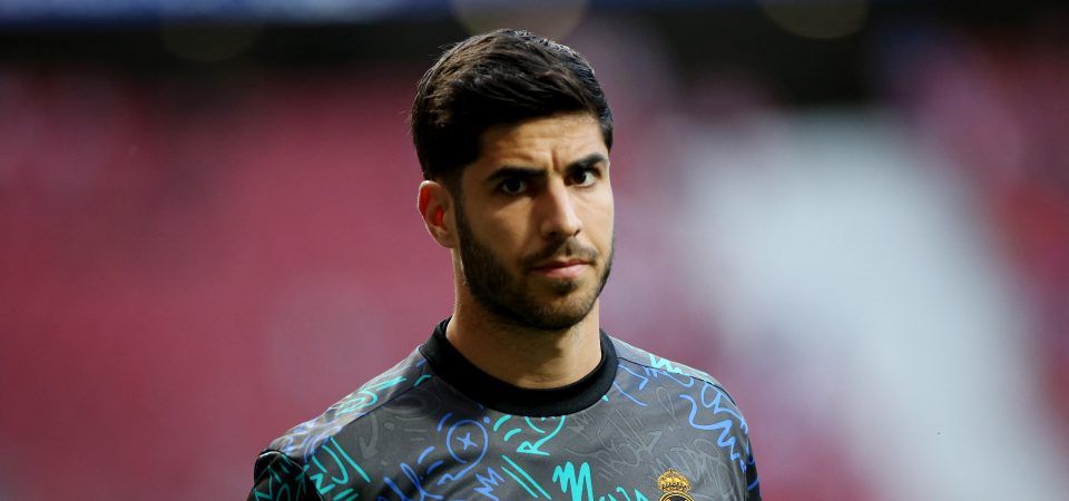 Liverpool eye a move for Marco Asensio