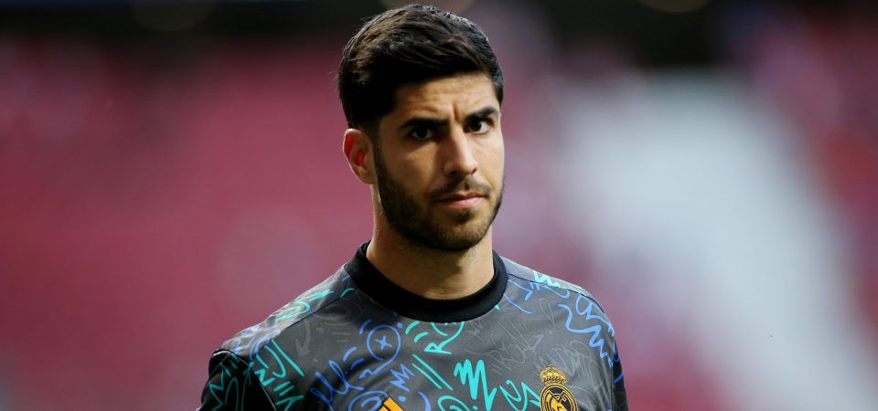 Arsenal have entered the race for Marco Asensio