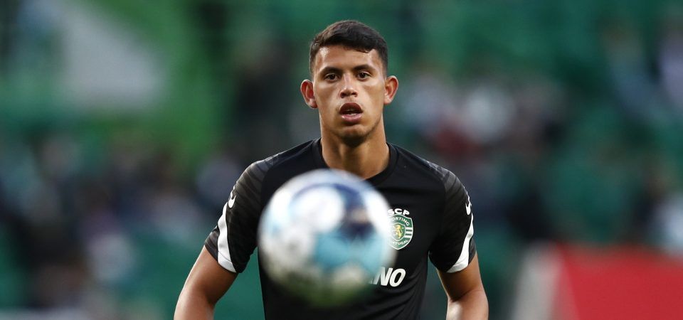 Manchester City linked with Matheus Nunes move