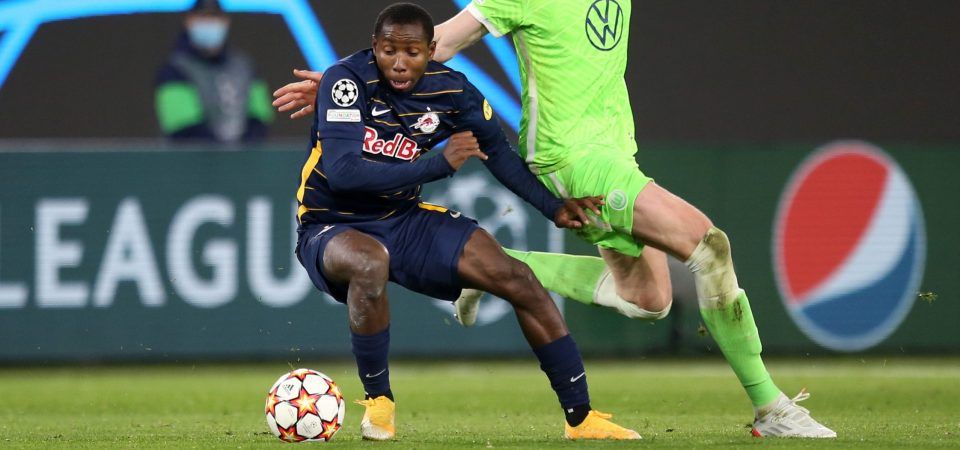 Leeds: Victor Orta dealt Mohamed Camara blow