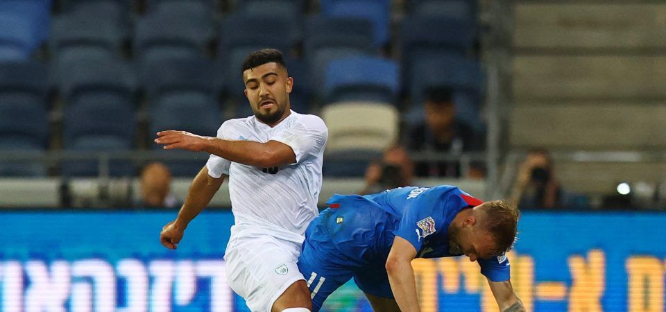 Celtic linked with Mohammad Abu Fani transfer swoop
