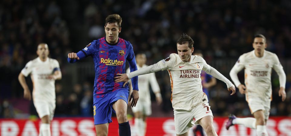 Wolves: Lage can find the next Busquets in Nico Gonzalez