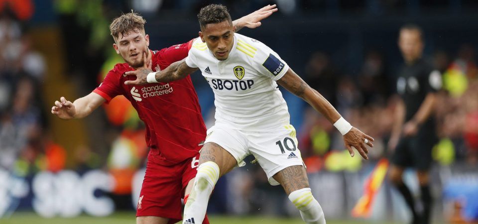 Leeds: Raphinha turns down Liverpool move