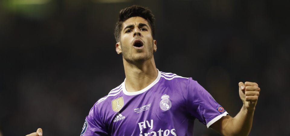 Liverpool can find Mane 2.0 in swoop for Marco Asensio