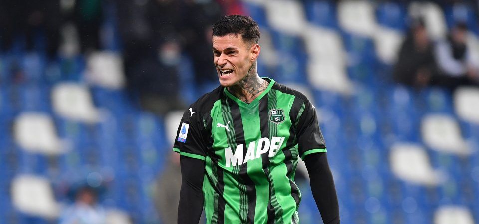 West Ham: Moyes can land his own Abraham with Gianluca Scamacca deal