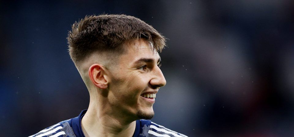 Everton: Moshiri plots deal for Billy Gilmour