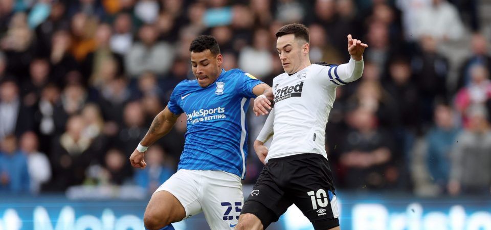 Rangers eyeing move for British winger