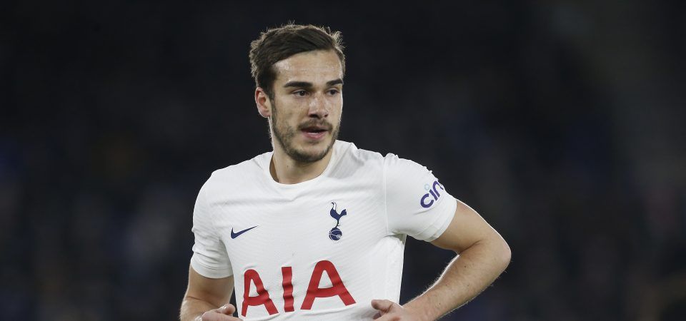 Everton hold further talks for Harry Winks