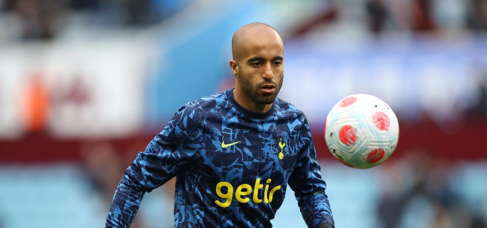 Everton could land Lucas Moura in Richarlison swap deal