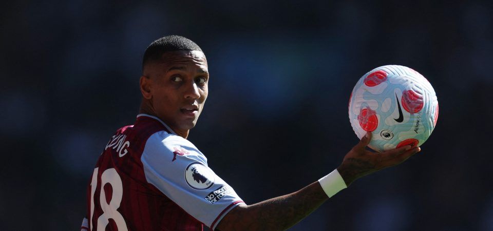 Aston Villa in talks for Ashley Young contract extension