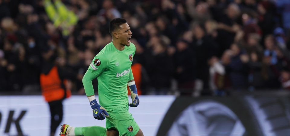 Newcastle reportedly in talks to sign Alphonse Areola