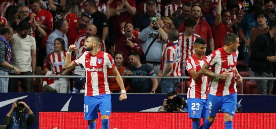 Newcastle reportedly ready to pay Yannick Carrasco release clause