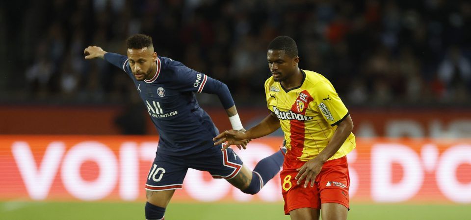 Crystal Palace played a blinder over Cheick Doucoure