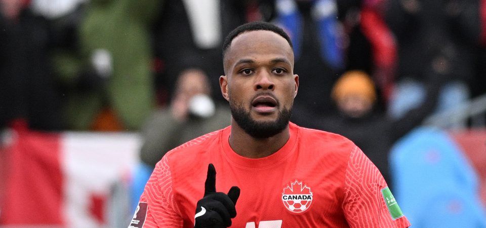 Nottingham Forest join race for Cyle Larin