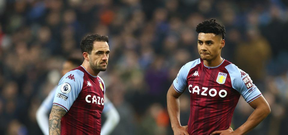Aston Villa: Danny Ings could depart this summer
