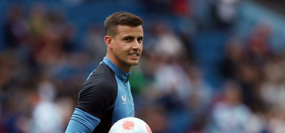 Newcastle: Karl Darlow has a future at St. James' Park