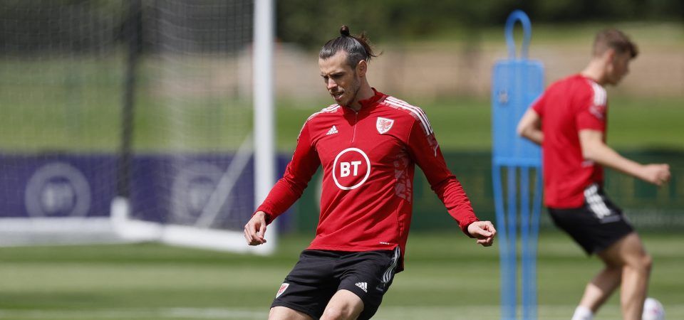 Aston Villa encouraged to sign Gareth Bale