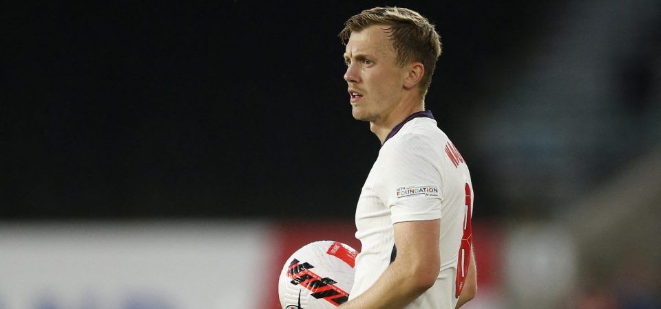 Manchester United join James Ward-Prowse transfer race